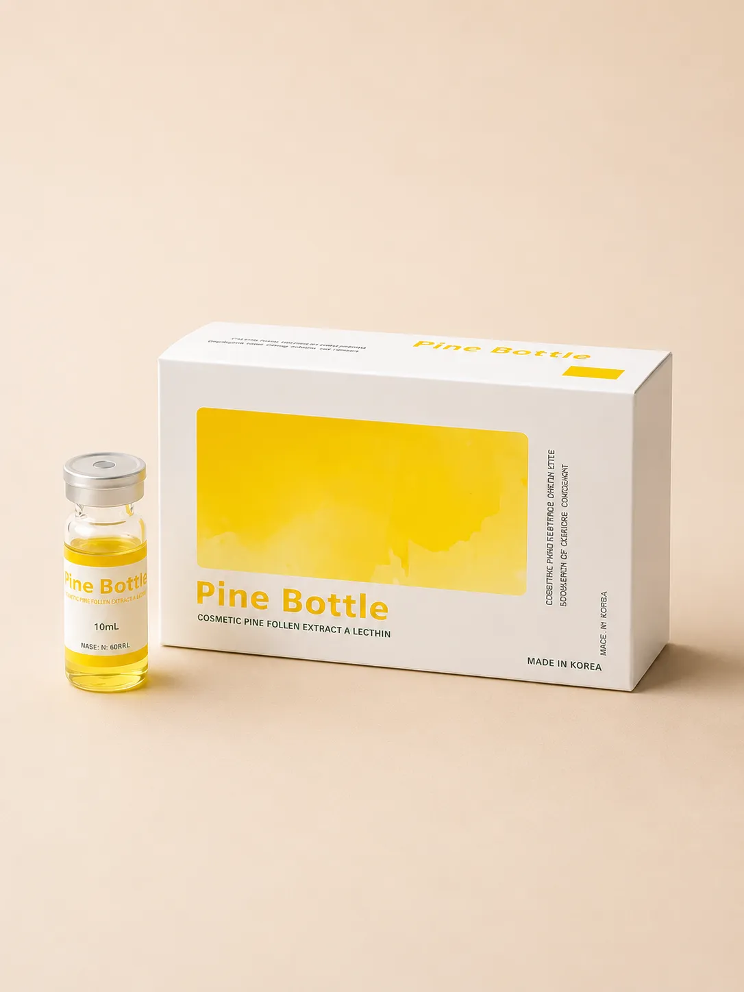 Pine Bottle