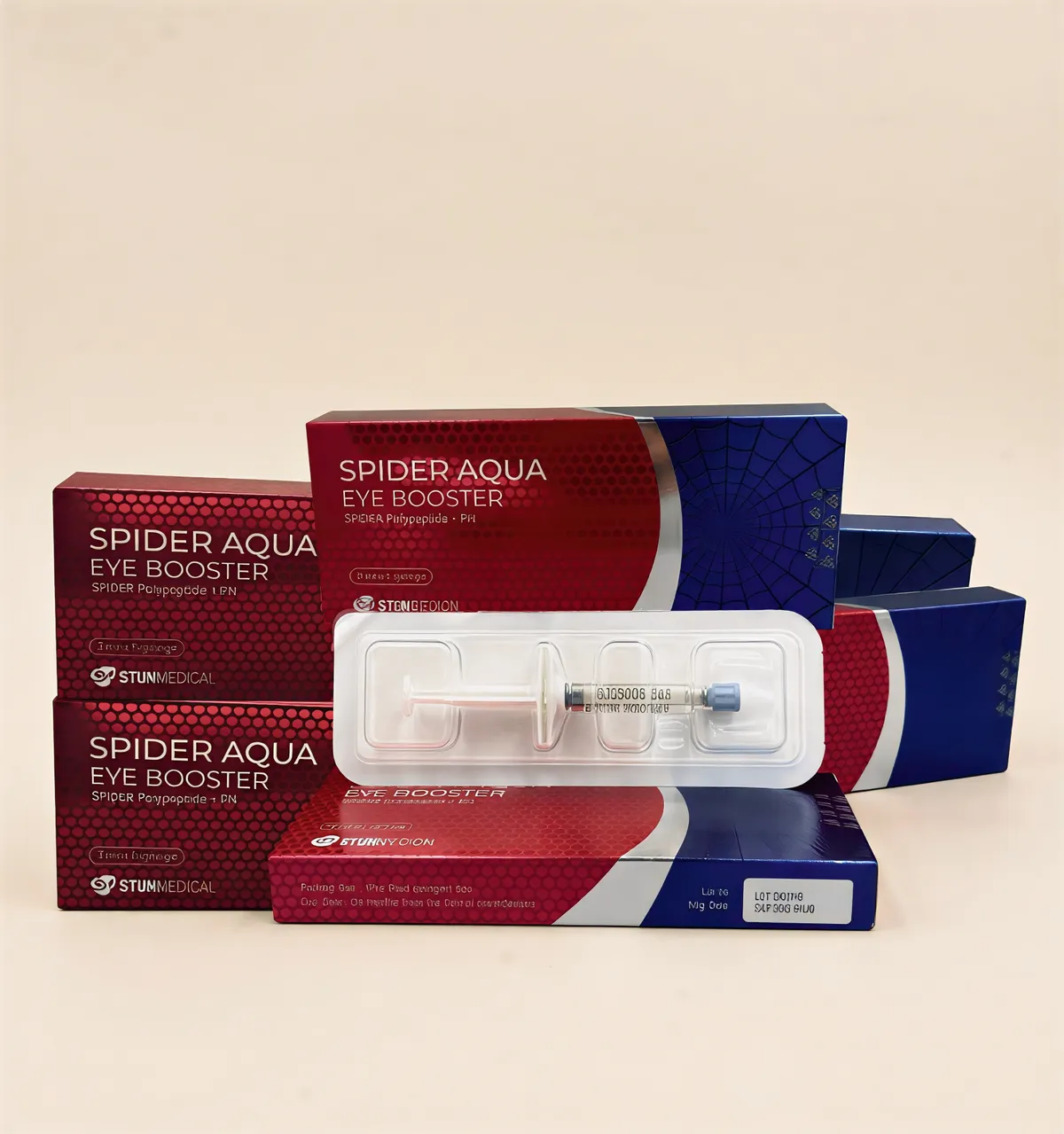 SPIDER AQUA EYE BOOSTER
