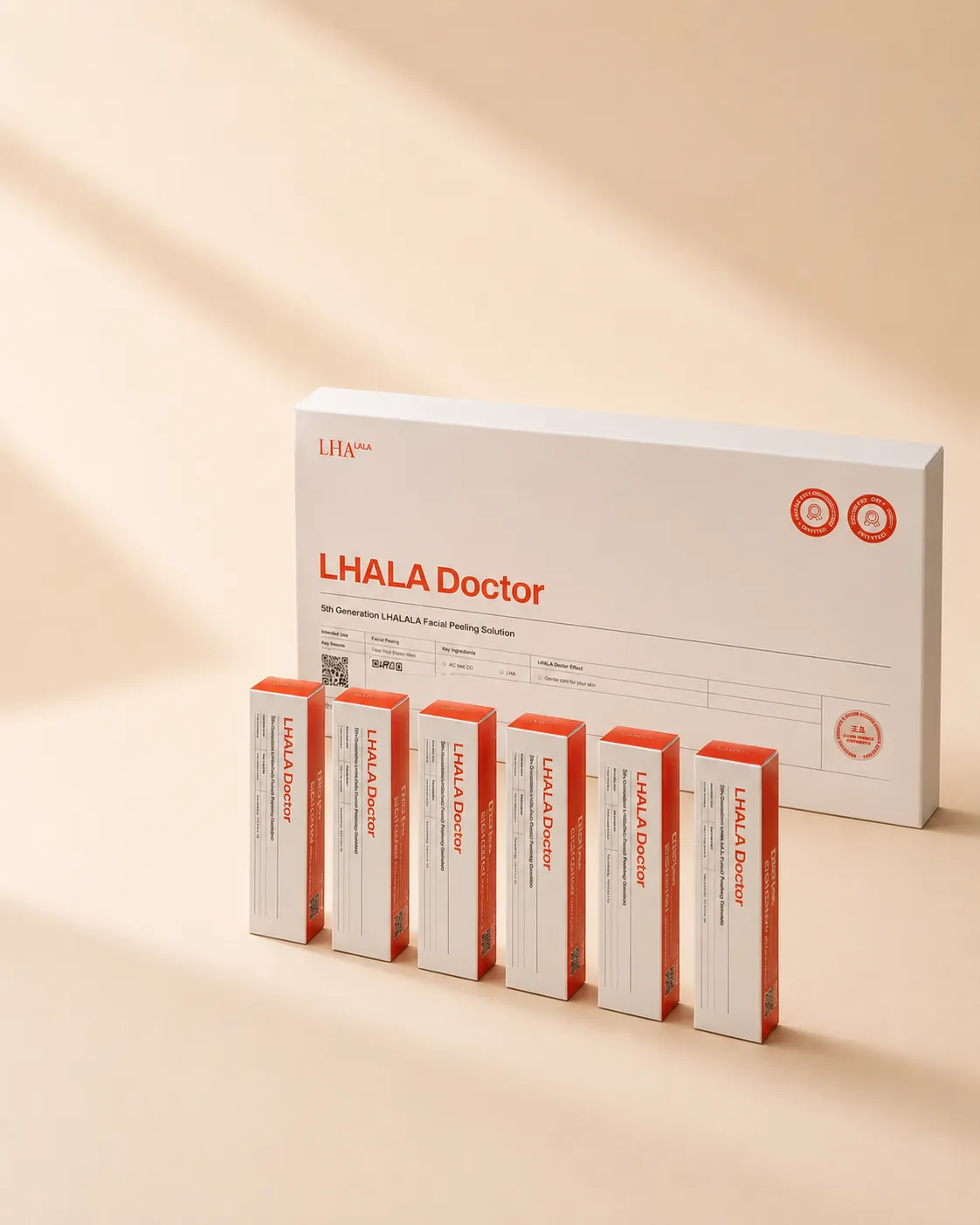LHALA Doctor