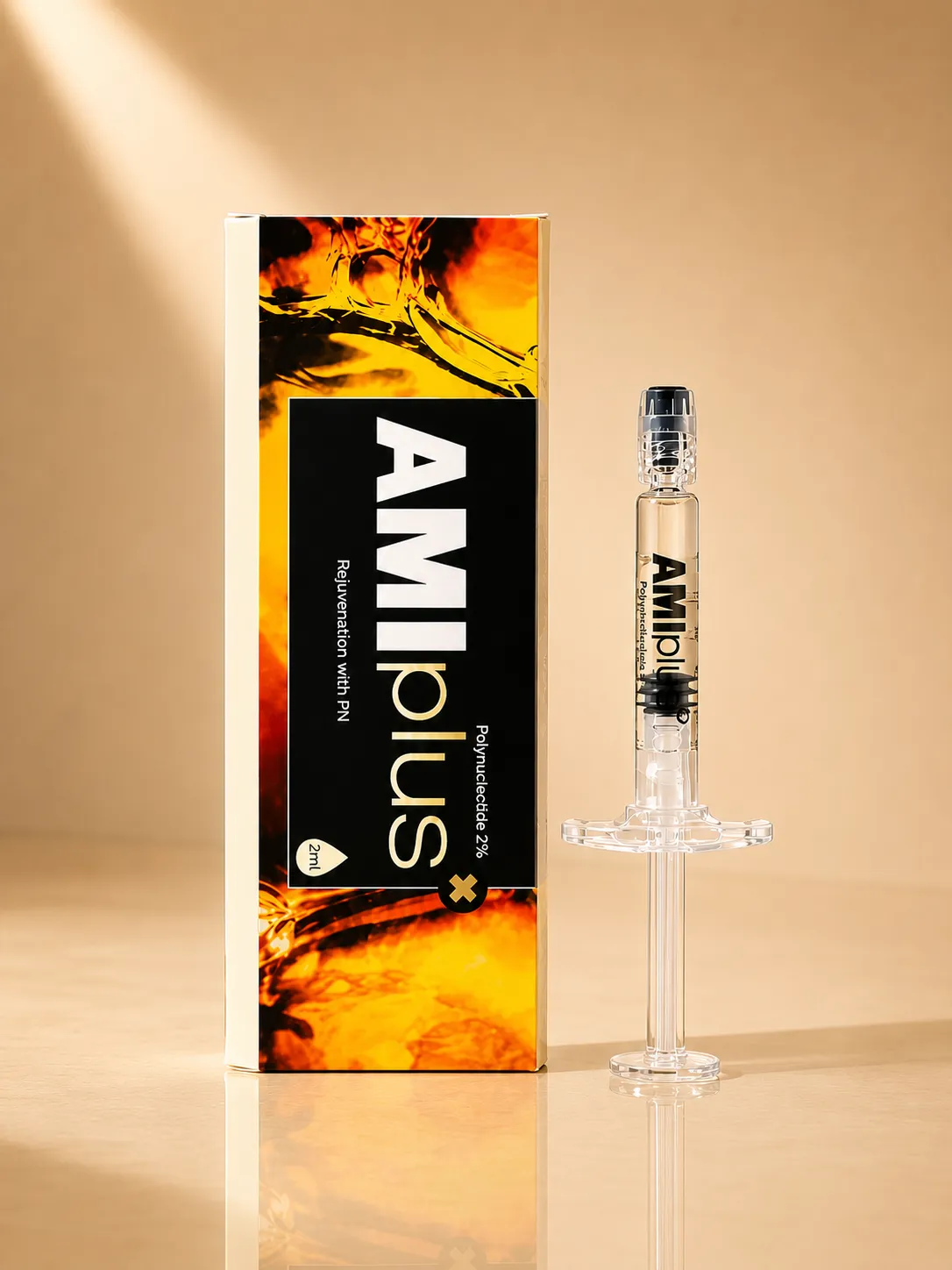 AMI plus