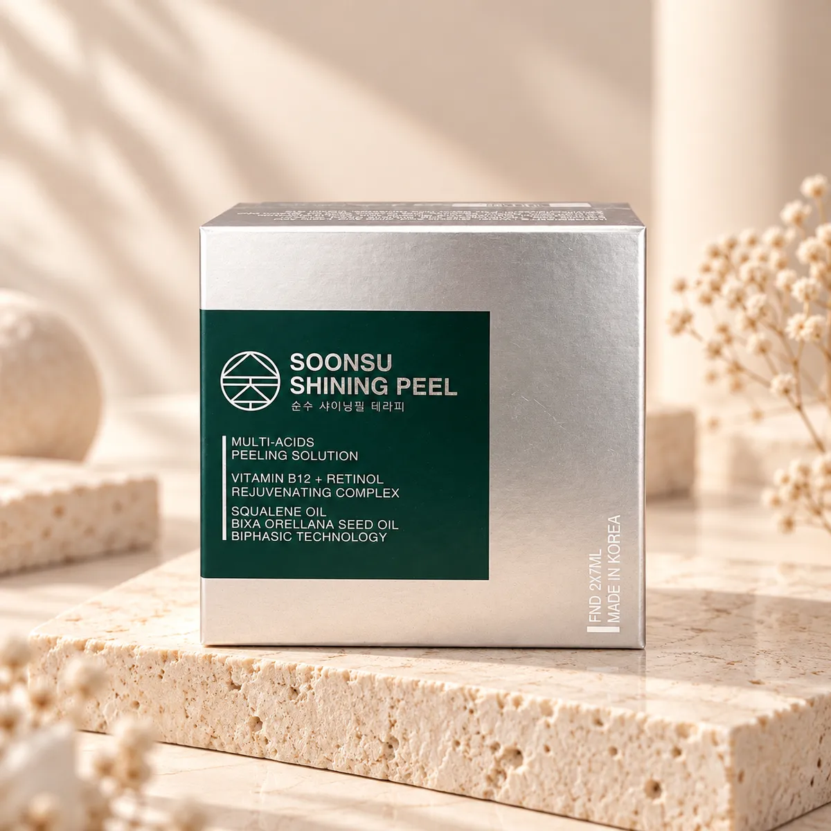 SOONSU SHINING PEEL