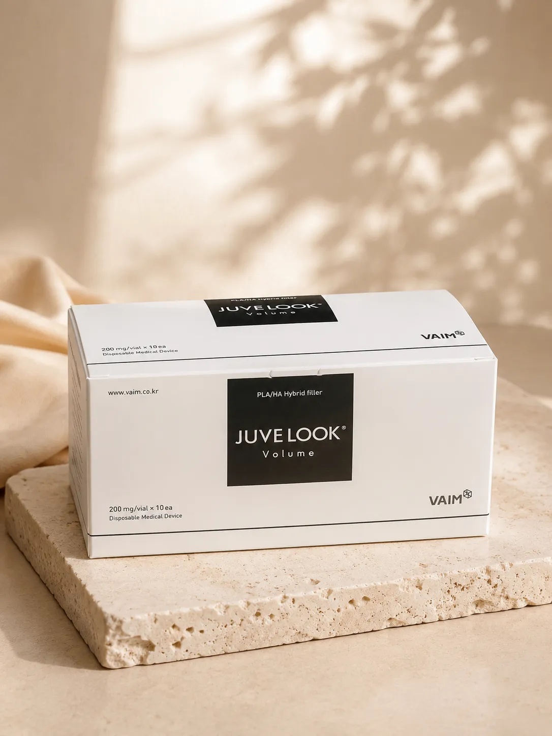 JUVELOOK Volume