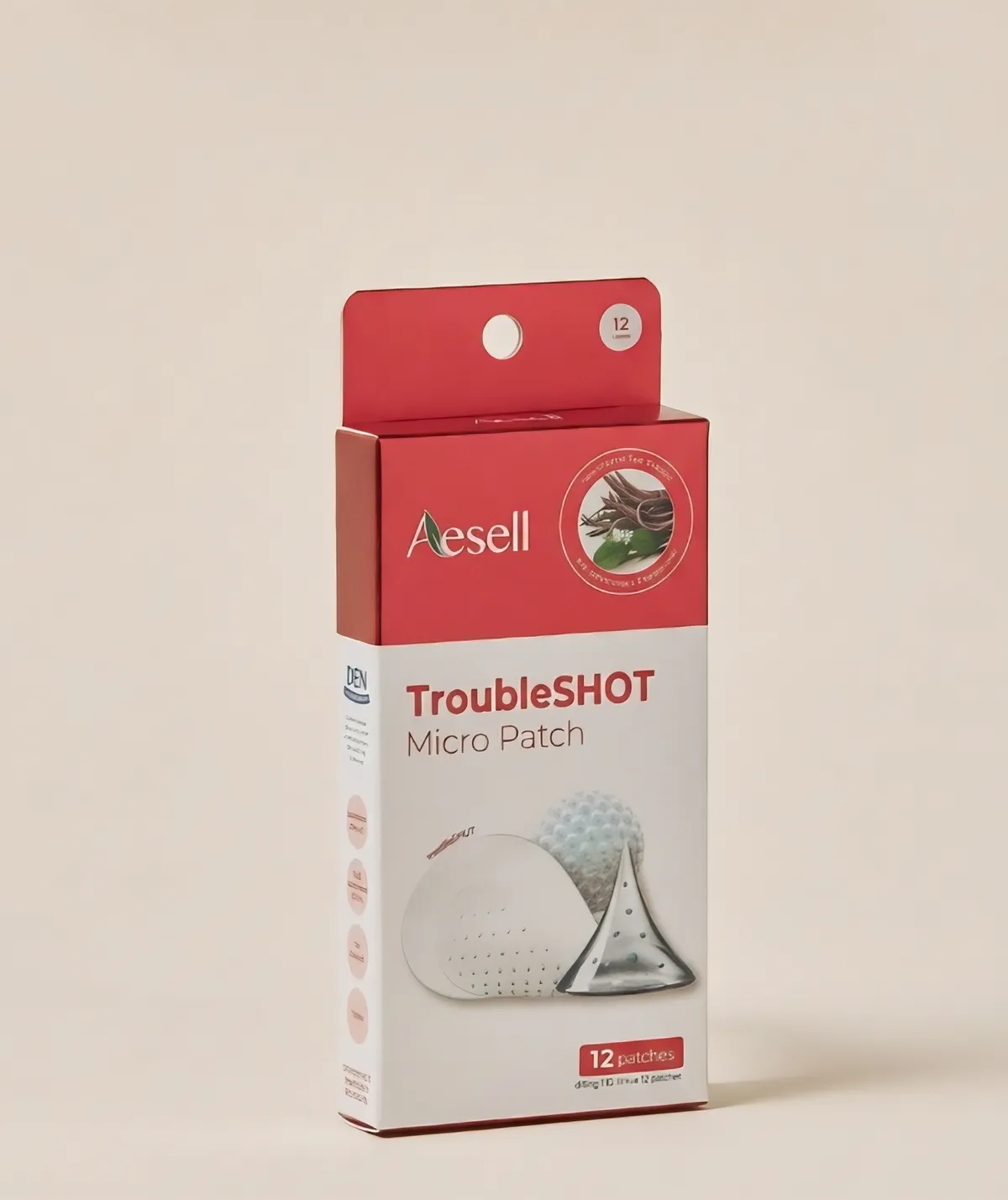 AESELL TroubleSHOT Micro Patch